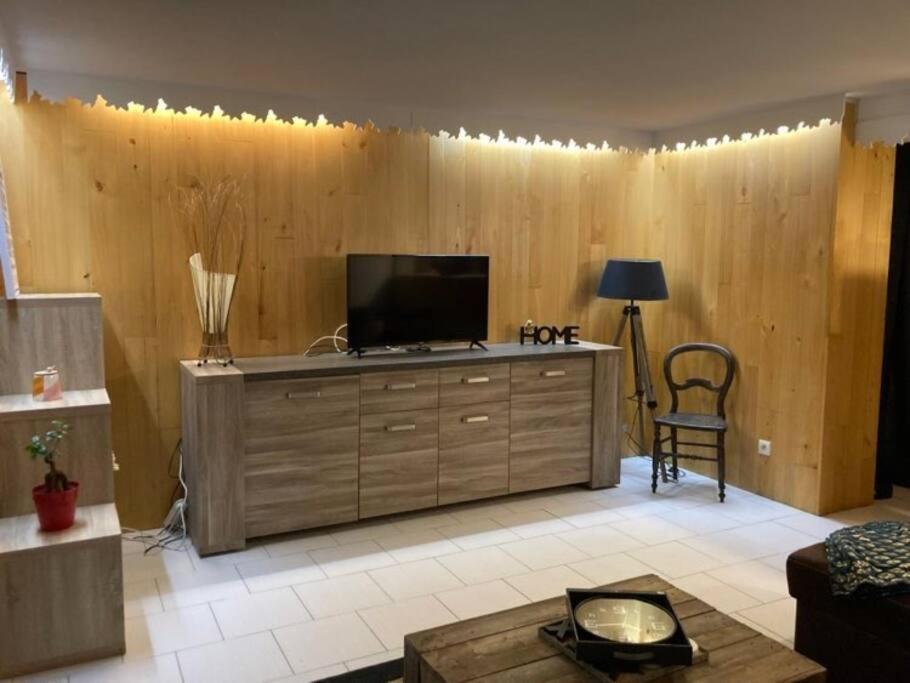 Superbe Appartement Au Calme De 1 A 3 Personnes Sarlat-la-Caneda Exterior photo
