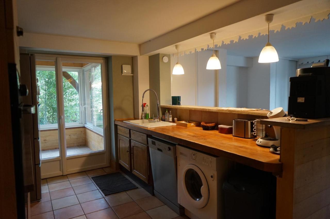 Superbe Appartement Au Calme De 1 A 3 Personnes Sarlat-la-Caneda Exterior photo