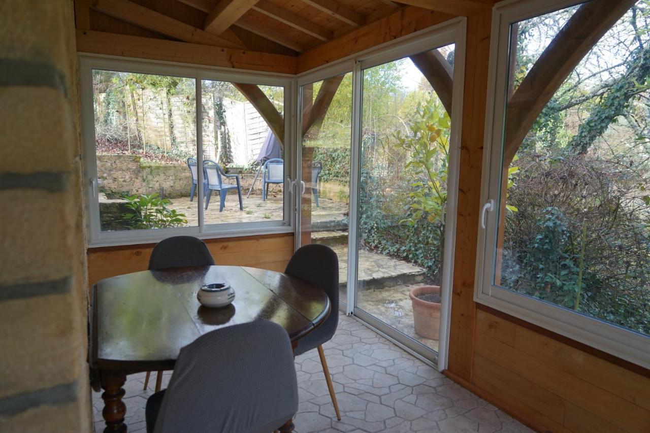 Superbe Appartement Au Calme De 1 A 3 Personnes Sarlat-la-Caneda Exterior photo
