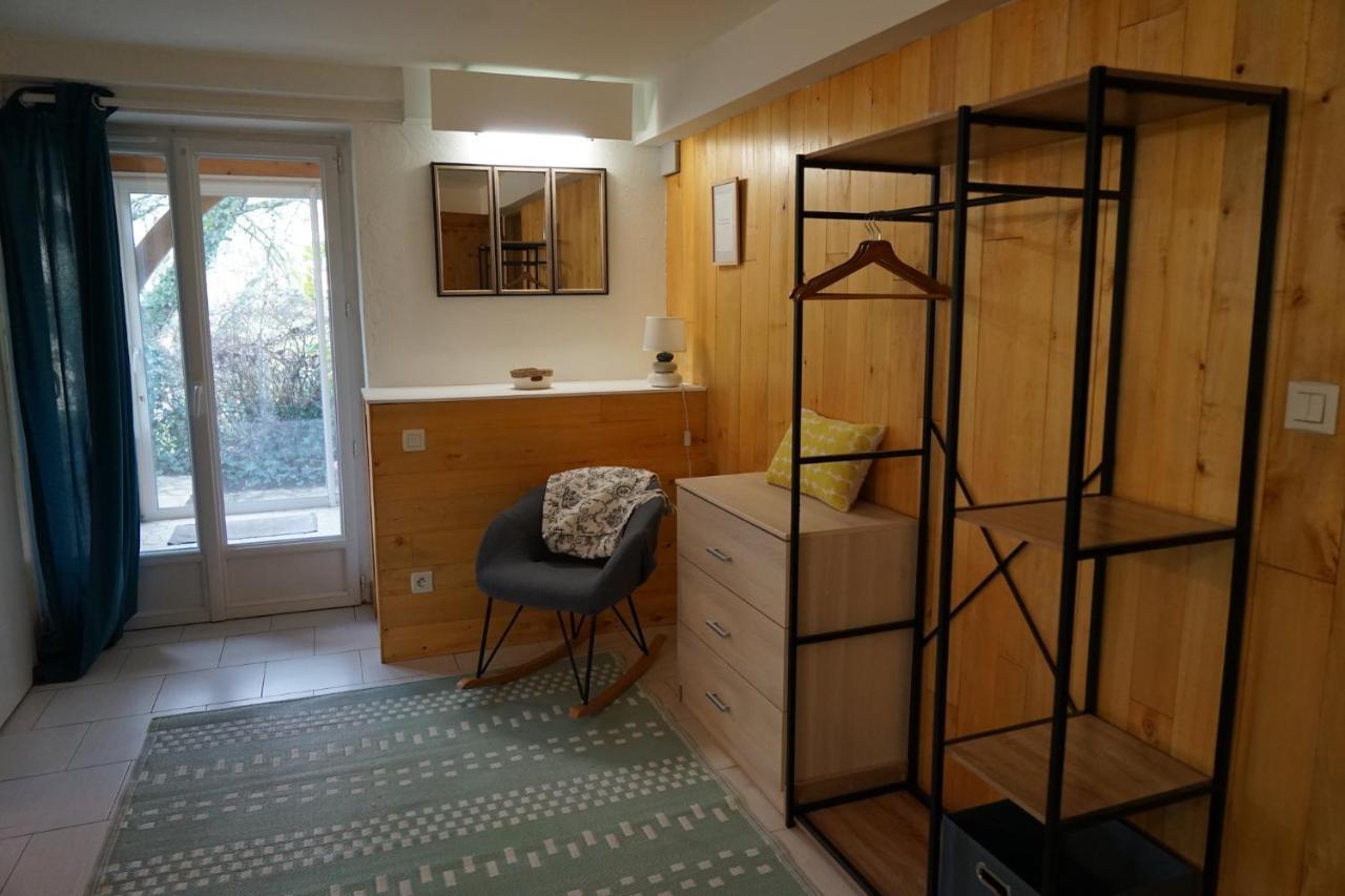 Superbe Appartement Au Calme De 1 A 3 Personnes Sarlat-la-Caneda Exterior photo
